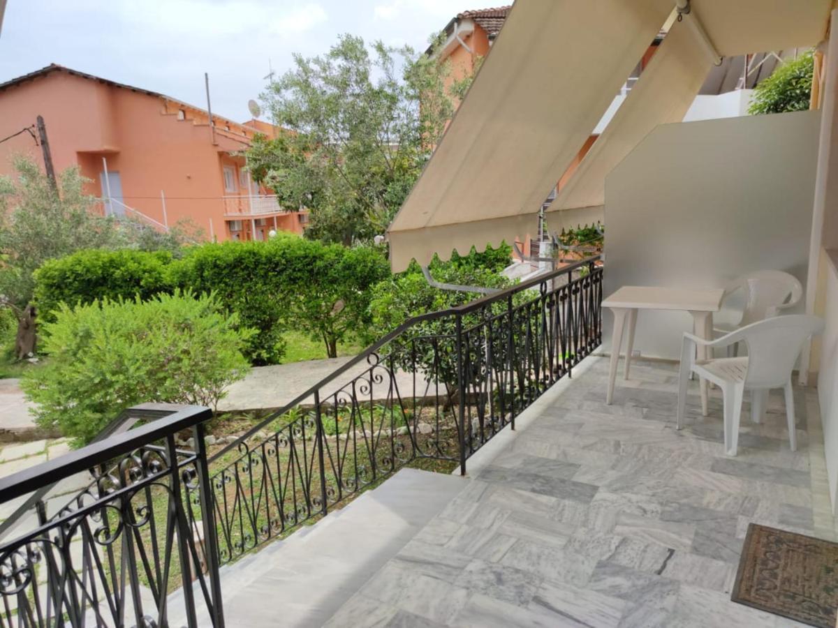 Gardelis Gardens Apartment Benitses  Exterior photo