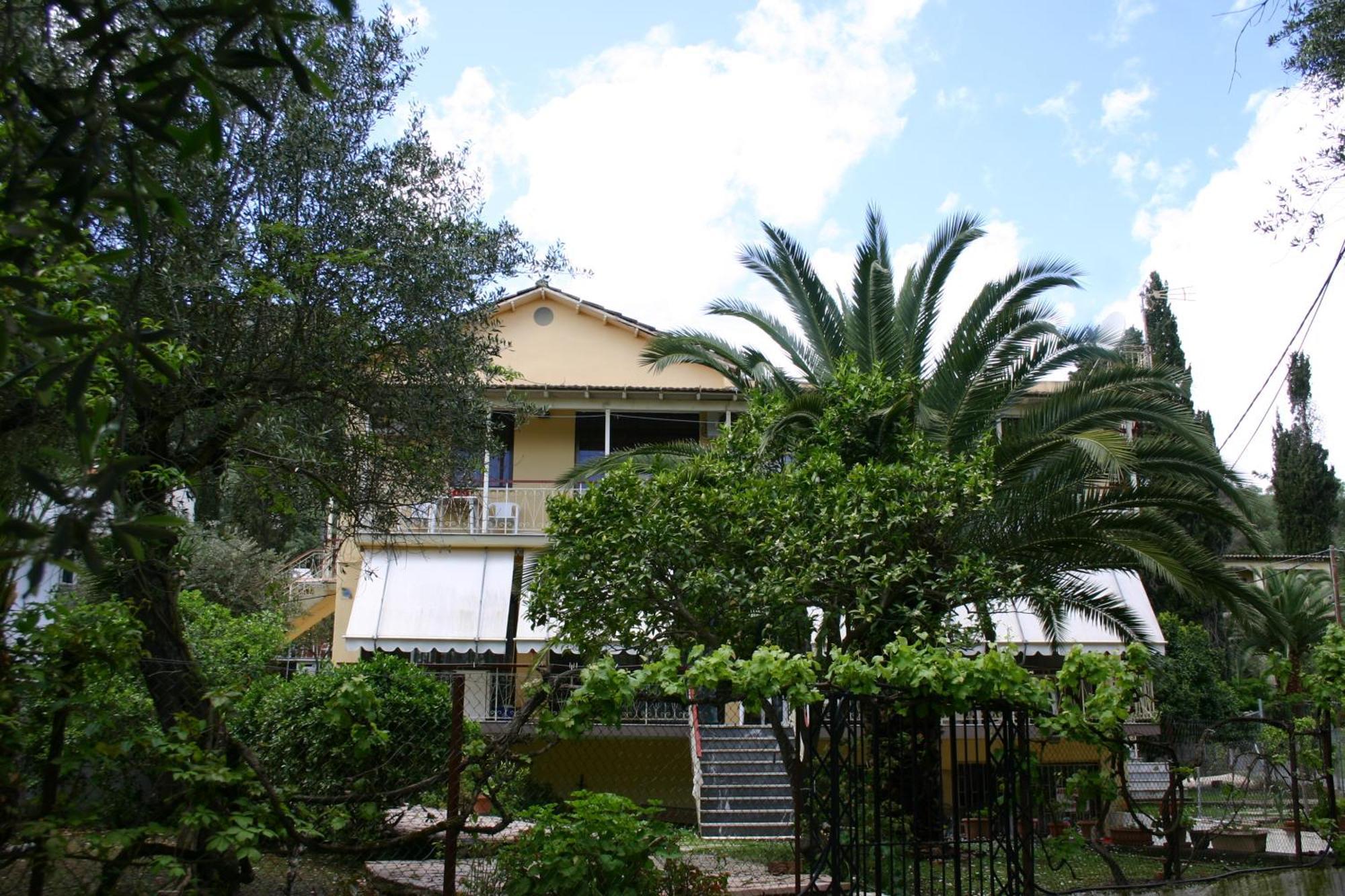Gardelis Gardens Apartment Benitses  Exterior photo