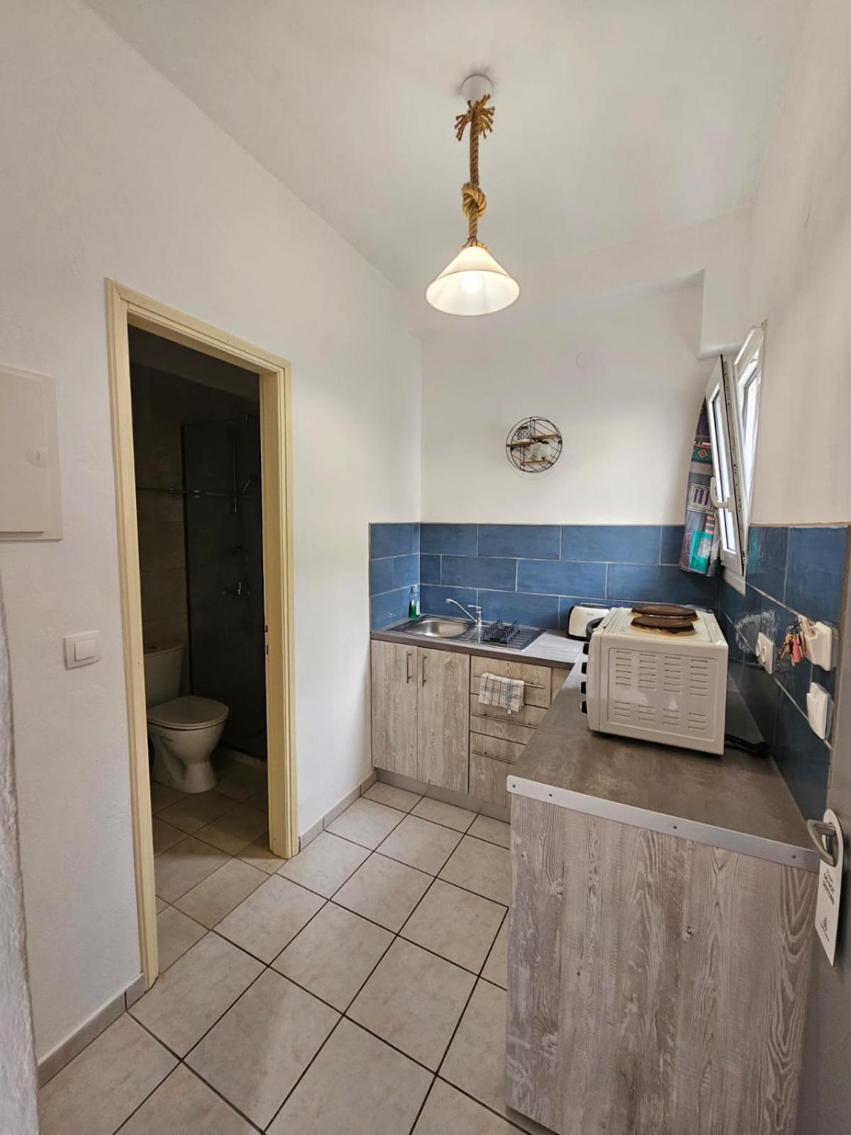 Gardelis Gardens Apartment Benitses  Room photo