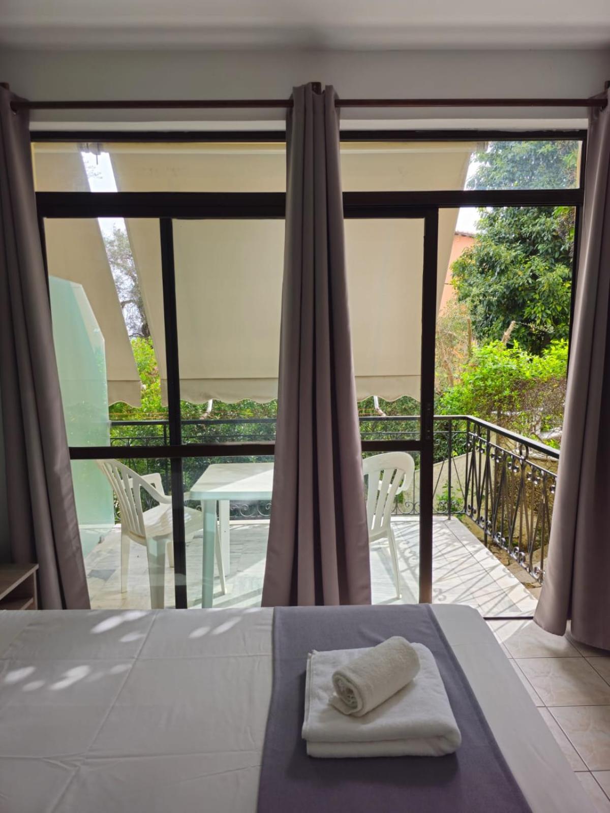 Gardelis Gardens Apartment Benitses  Room photo