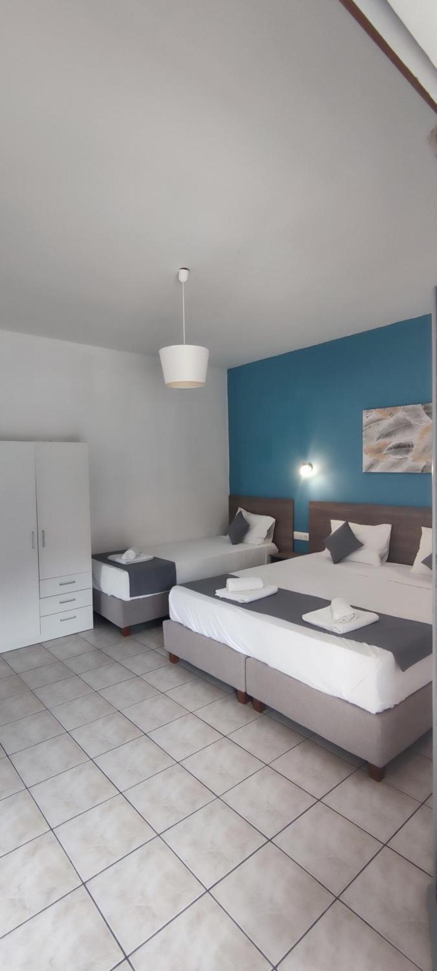 Gardelis Gardens Apartment Benitses  Room photo
