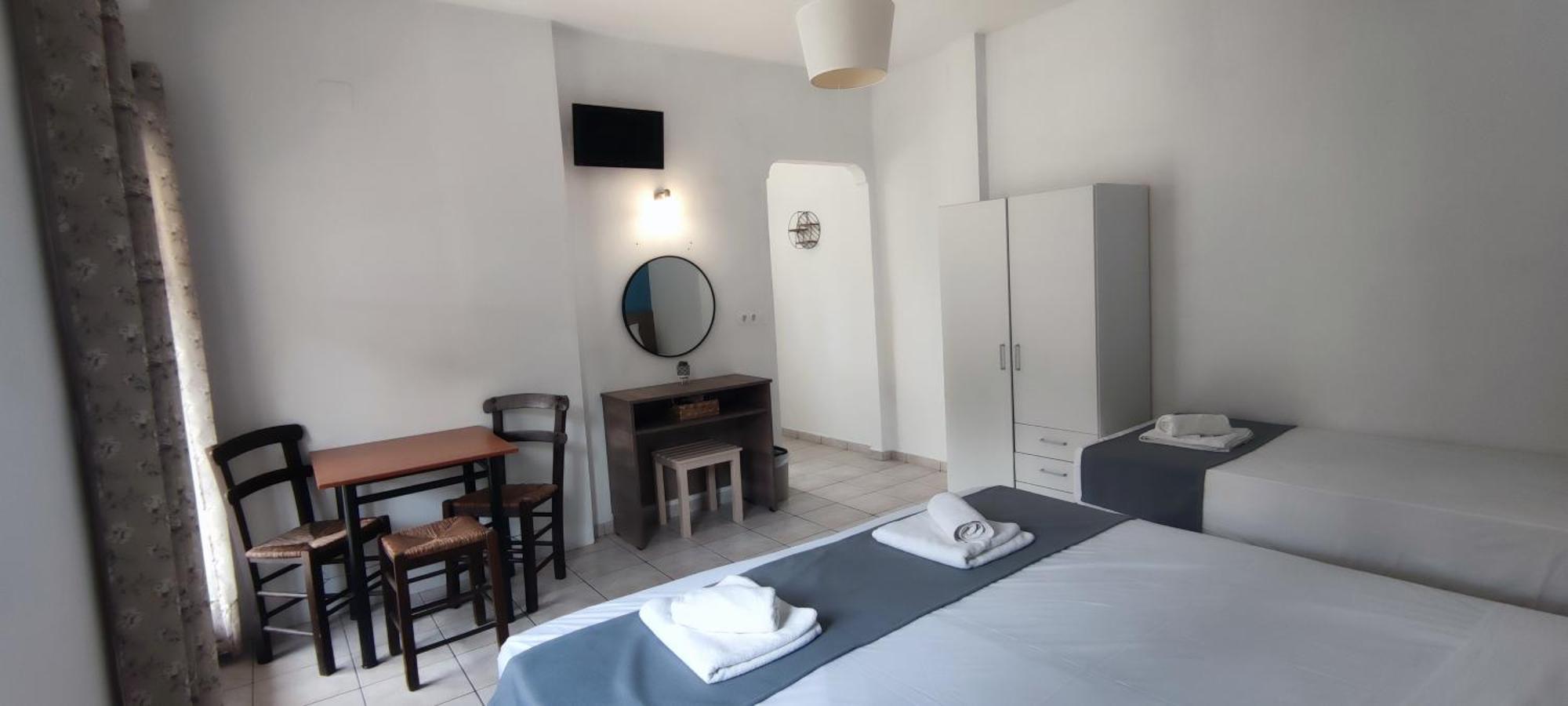 Gardelis Gardens Apartment Benitses  Room photo