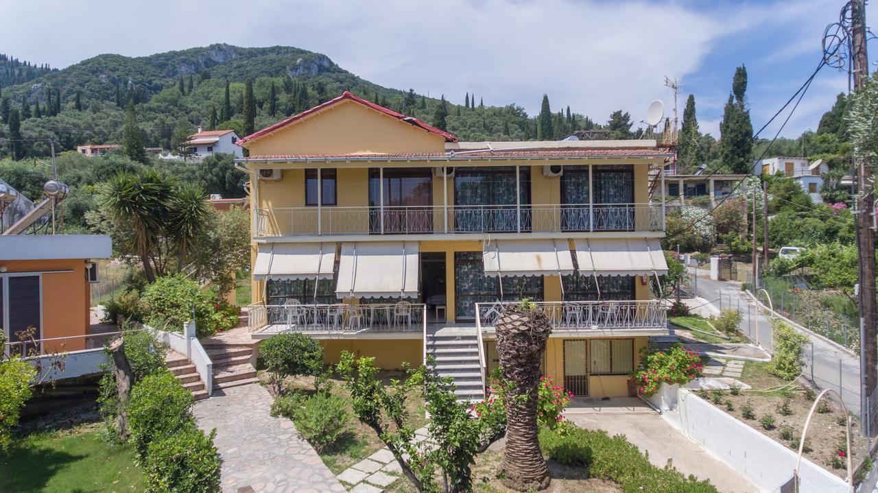 Gardelis Gardens Apartment Benitses  Exterior photo